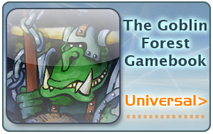 The Goblin Forest - Gamebook